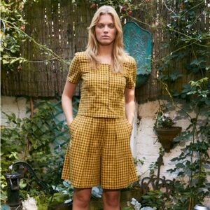 Meadows The Alpinum Top Size US 4